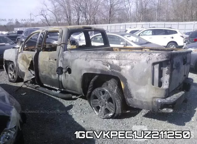 1GCVKPEC1JZ211250 фото 4