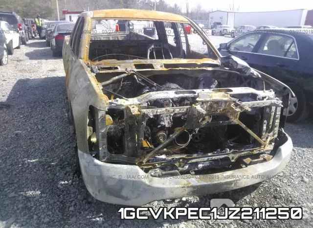 1GCVKPEC1JZ211250 фото 7
