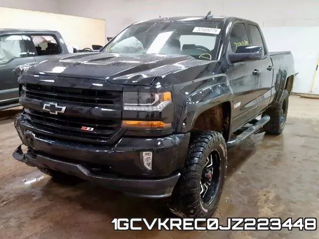 1GCVKREC0JZ223448 фото 3