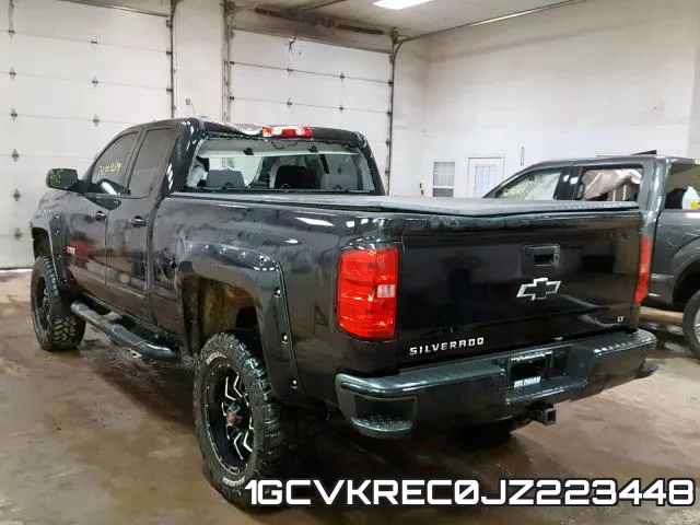 1GCVKREC0JZ223448 фото 4