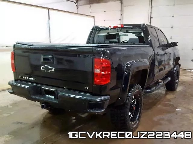 1GCVKREC0JZ223448 фото 5