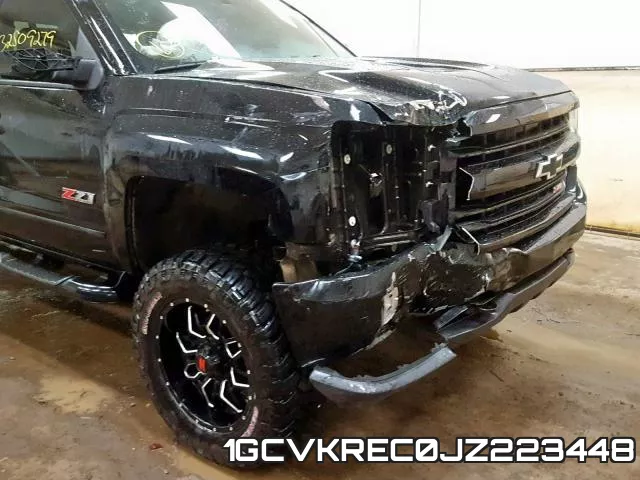 1GCVKREC0JZ223448 фото 10