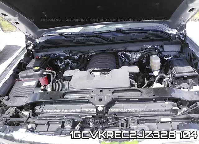 1GCVKREC2JZ328704 фото 2