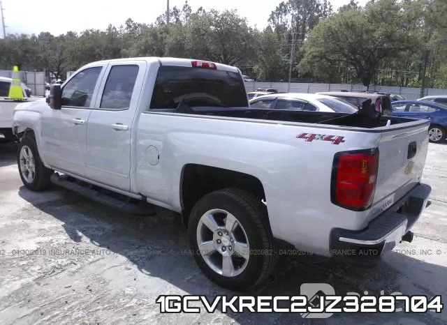 1GCVKREC2JZ328704 фото 4