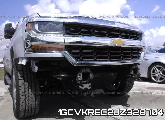 1GCVKREC2JZ328704 фото 7