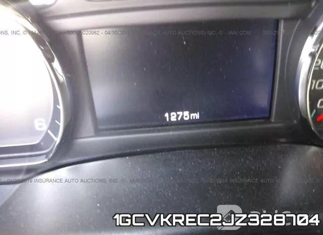 1GCVKREC2JZ328704 фото 8