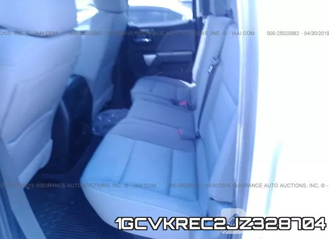 1GCVKREC2JZ328704 фото 9