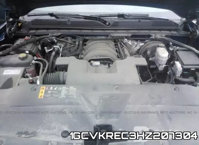1GCVKREC3HZ207304 фото 2