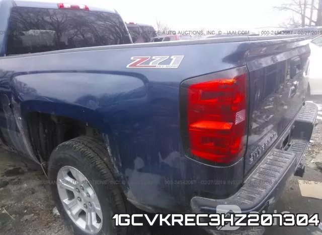 1GCVKREC3HZ207304 фото 4