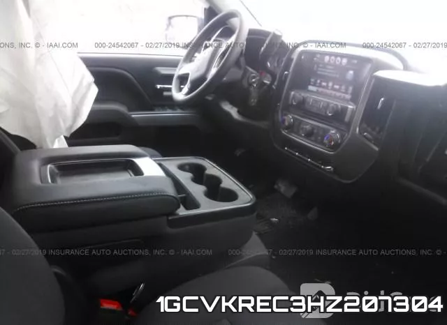 1GCVKREC3HZ207304 фото 6