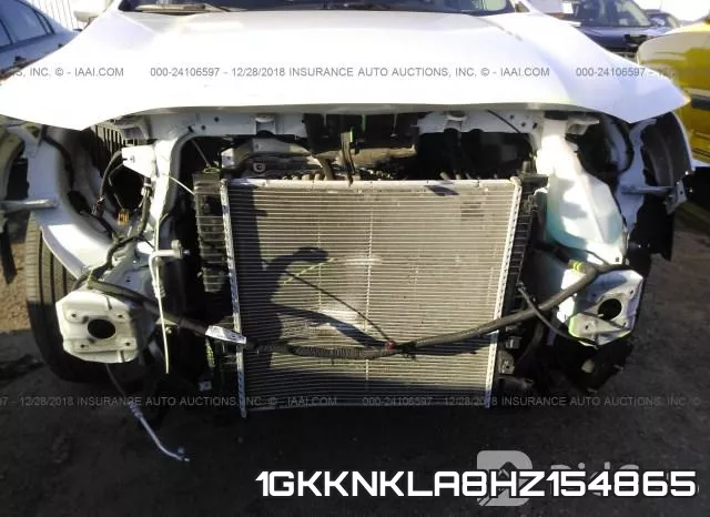 1GKKNKLA8HZ154865 фото 7