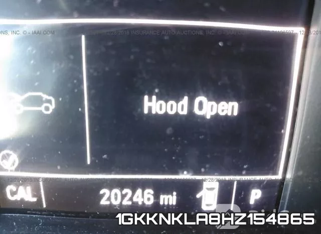 1GKKNKLA8HZ154865 фото 8