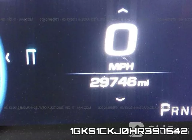 1GKS1CKJ0HR397542 фото 8