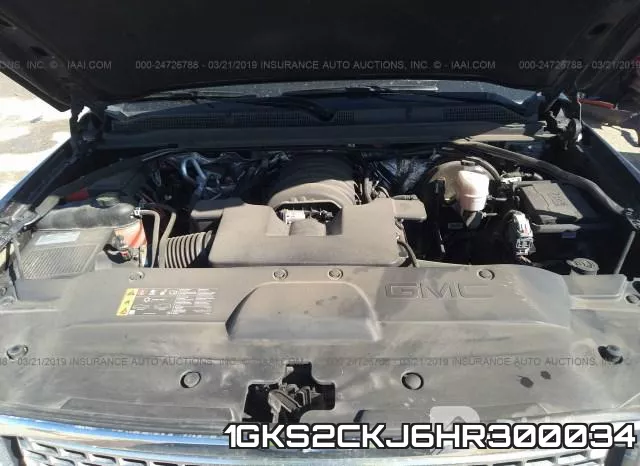 1GKS2CKJ6HR300034 фото 2