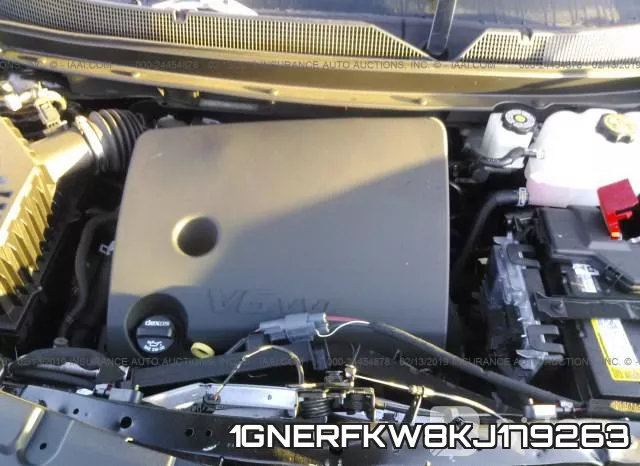 1GNERFKW8KJ179263 фото 2