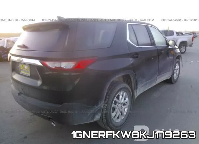 1GNERFKW8KJ179263 фото 5