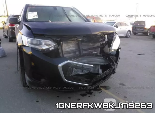 1GNERFKW8KJ179263 фото 7