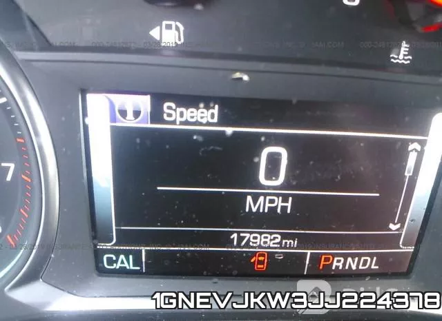 1GNEVJKW3JJ224378 фото 7