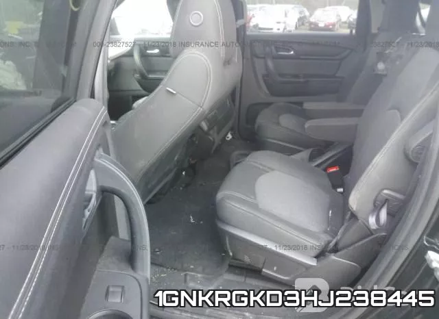 1GNKRGKD3HJ238445 фото 9