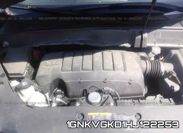 1GNKVGKD1HJ122253 фото 2