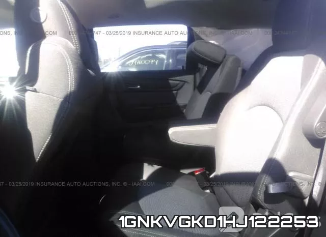 1GNKVGKD1HJ122253 фото 9