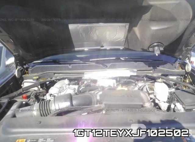 1GT12TEYXJF102502 фото 2