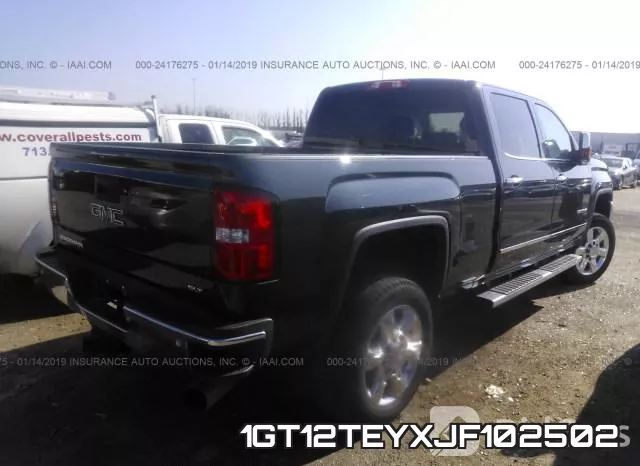 1GT12TEYXJF102502 фото 5