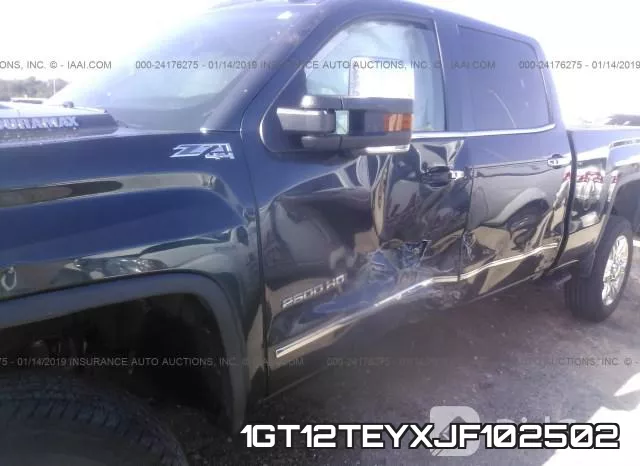 1GT12TEYXJF102502 фото 7