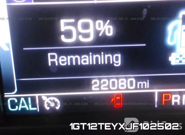1GT12TEYXJF102502 фото 8