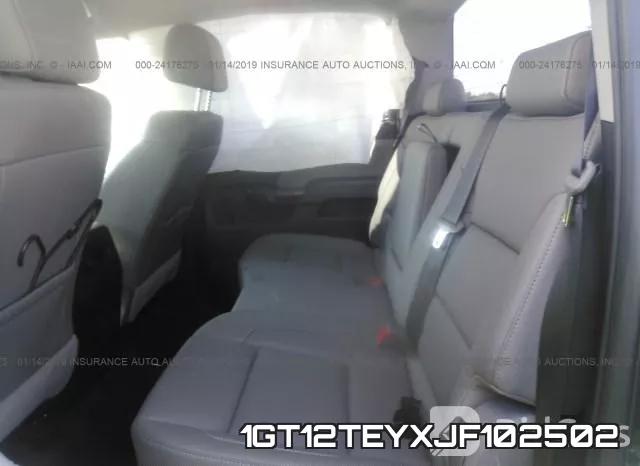 1GT12TEYXJF102502 фото 9