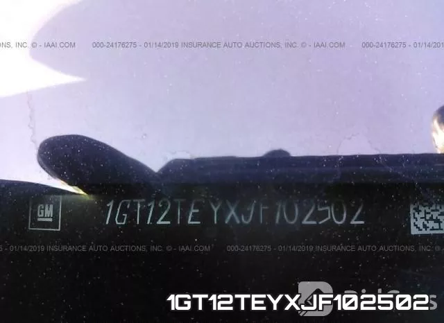 1GT12TEYXJF102502 фото 10