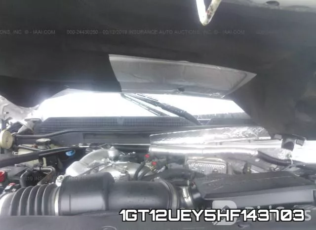 1GT12UEY5HF143703 фото 2