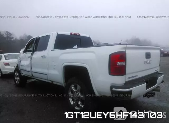 1GT12UEY5HF143703 фото 4