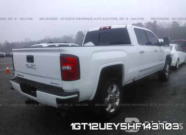 1GT12UEY5HF143703 фото 5