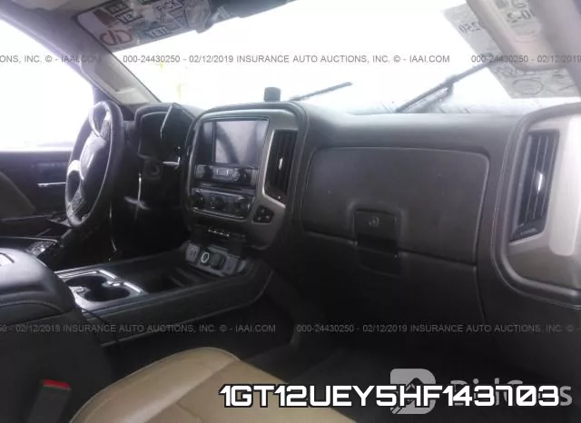 1GT12UEY5HF143703 фото 6