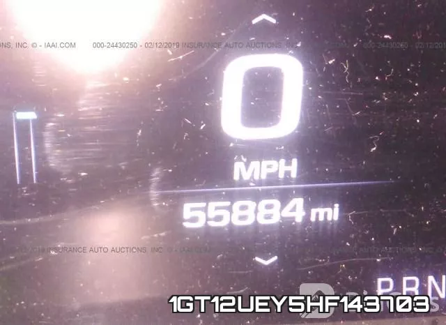 1GT12UEY5HF143703 фото 8