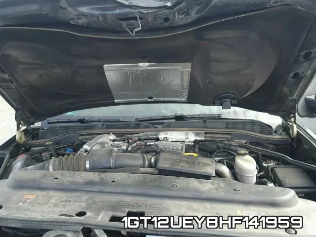 1GT12UEY8HF141959 фото 8
