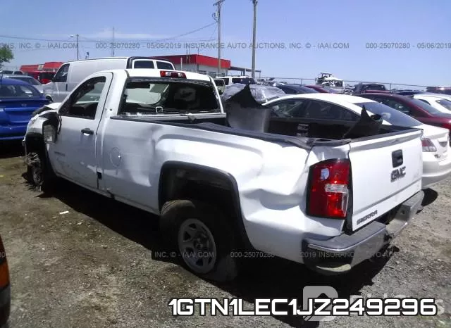 1GTN1LEC1JZ249296 фото 4