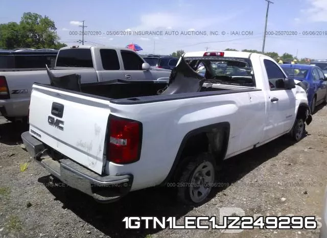 1GTN1LEC1JZ249296 фото 5