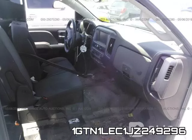 1GTN1LEC1JZ249296 фото 6
