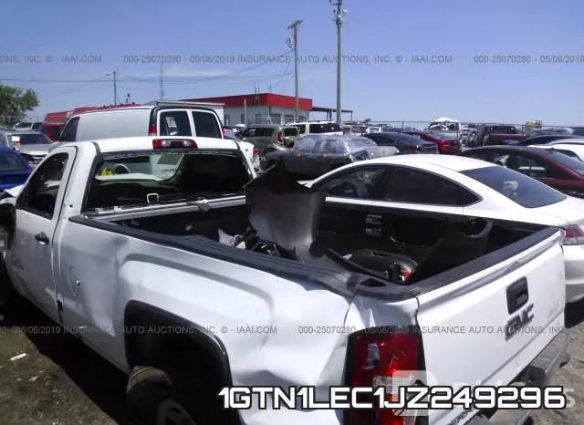 1GTN1LEC1JZ249296 фото 9