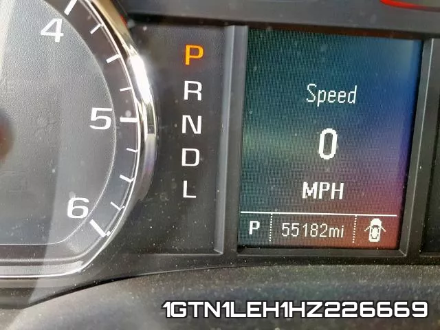 1GTN1LEH1HZ226669 фото 9