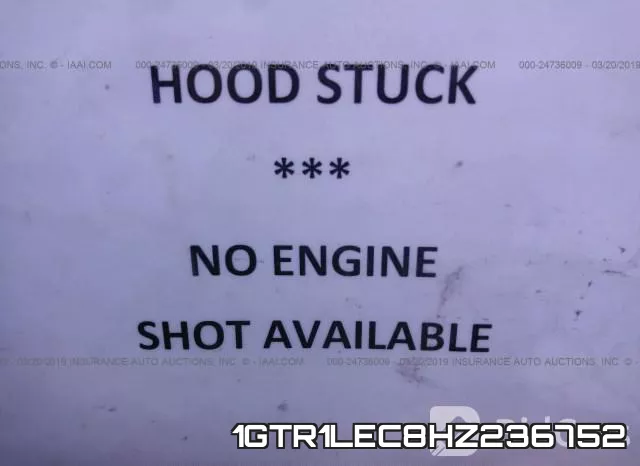 1GTR1LEC8HZ236752 фото 2