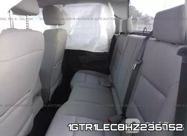 1GTR1LEC8HZ236752 фото 8