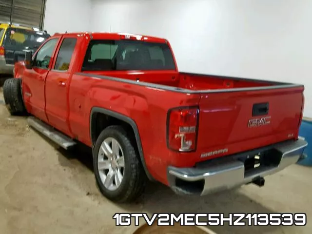 1GTV2MEC5HZ113539 фото 4