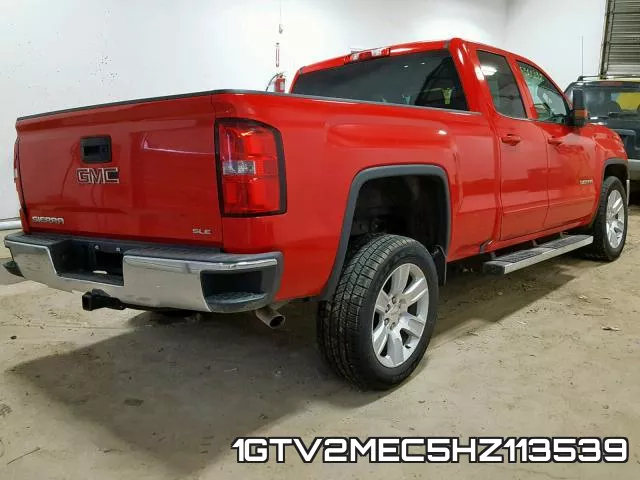 1GTV2MEC5HZ113539 фото 5