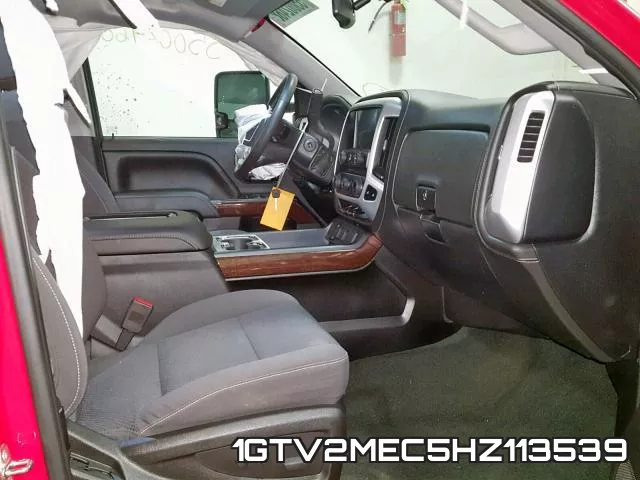 1GTV2MEC5HZ113539 фото 6