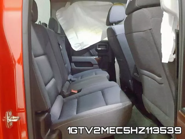 1GTV2MEC5HZ113539 фото 7