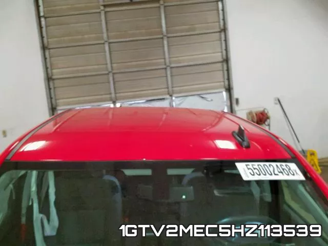 1GTV2MEC5HZ113539 фото 10