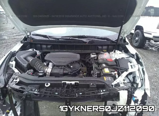 1GYKNERS0JZ112090 фото 2